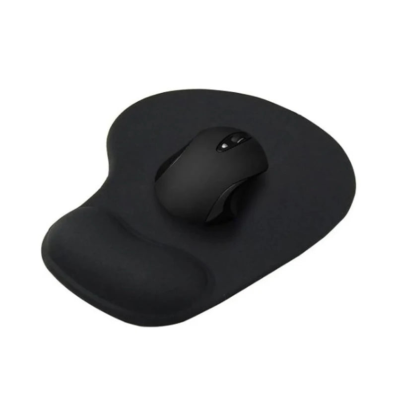 Mouse Pad Ergonômico Macio