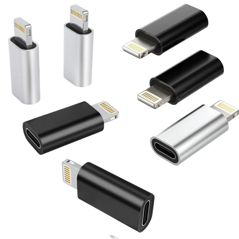 Adaptador USB Tipo C Compatível Com IPhone