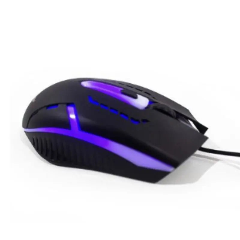 Mouse Gamer Weibo  RGB - 3200 DPI