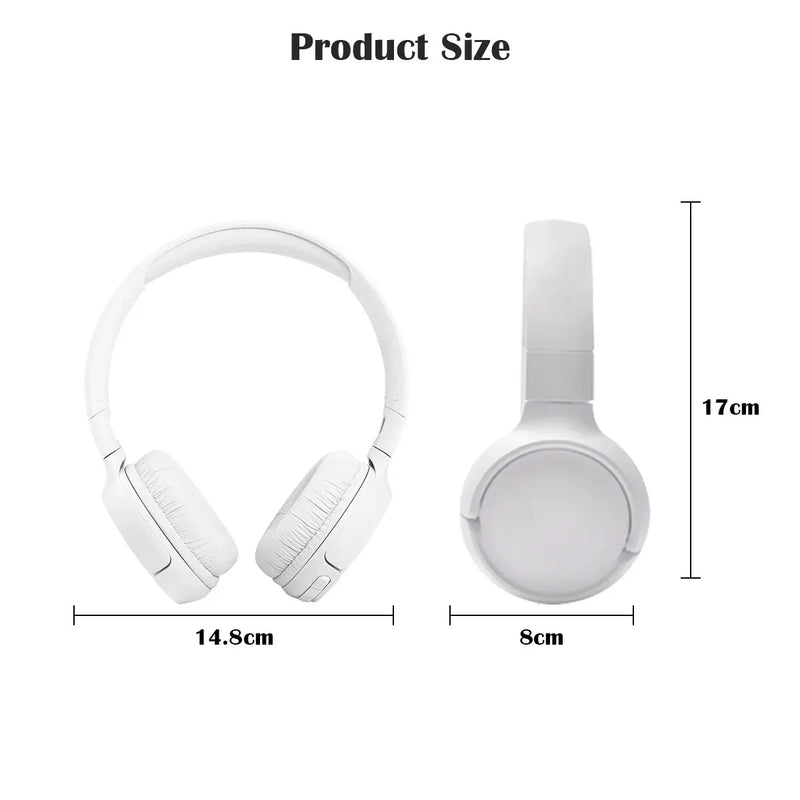 Head Phone Bluetooth T520 BT