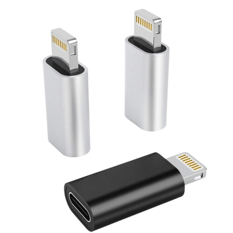 Adaptador USB Tipo C Compatível Com IPhone