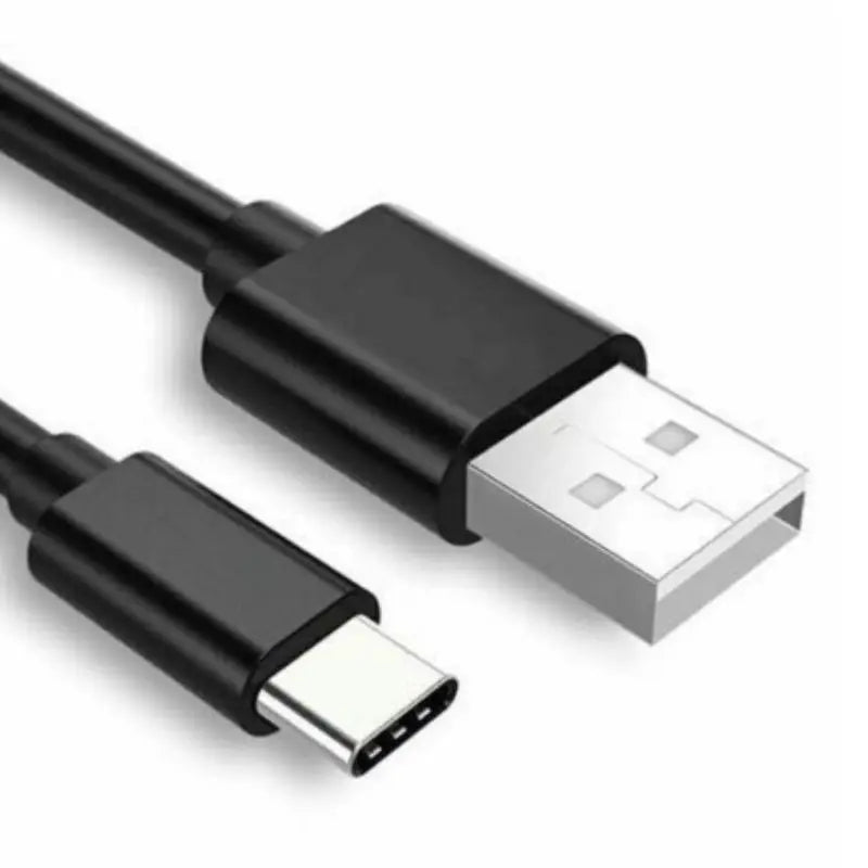 Cabo Carregador 1 Metro USB para Tipo C 25W - Ultra Rápido