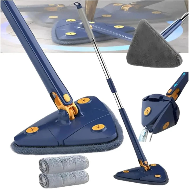 Mop Profissional Triangular 360 °