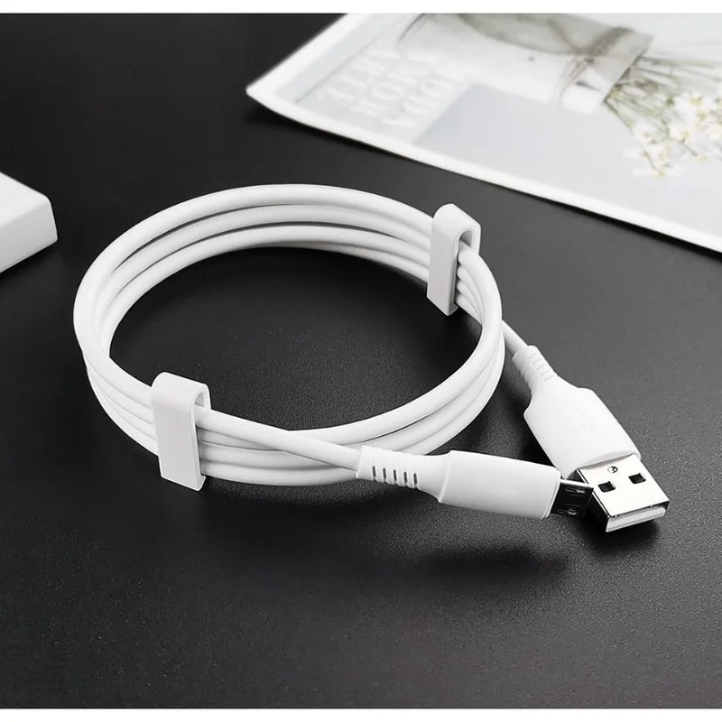 Cabo USB para Iphone 1 Metro - Carregamento Rápido