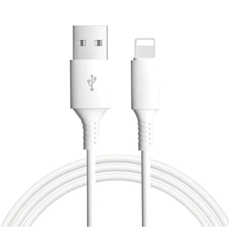 Cabo USB para Iphone 1 Metro - Carregamento Rápido