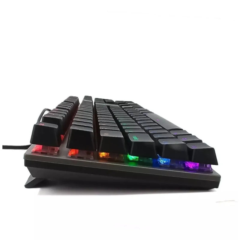 Teclado Gamer Knup Qwerty