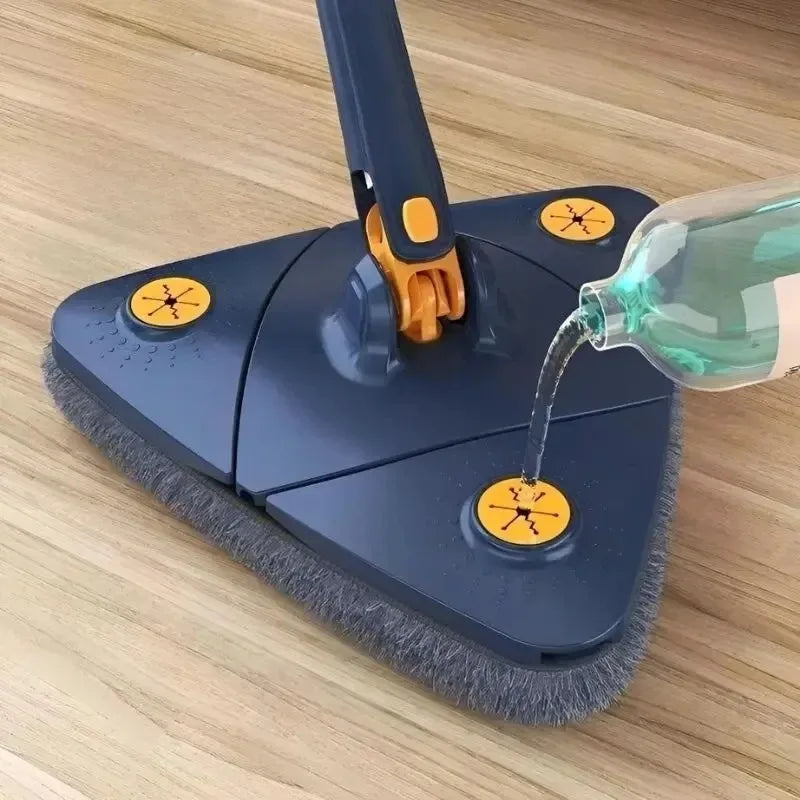 Mop Profissional Triangular 360 °